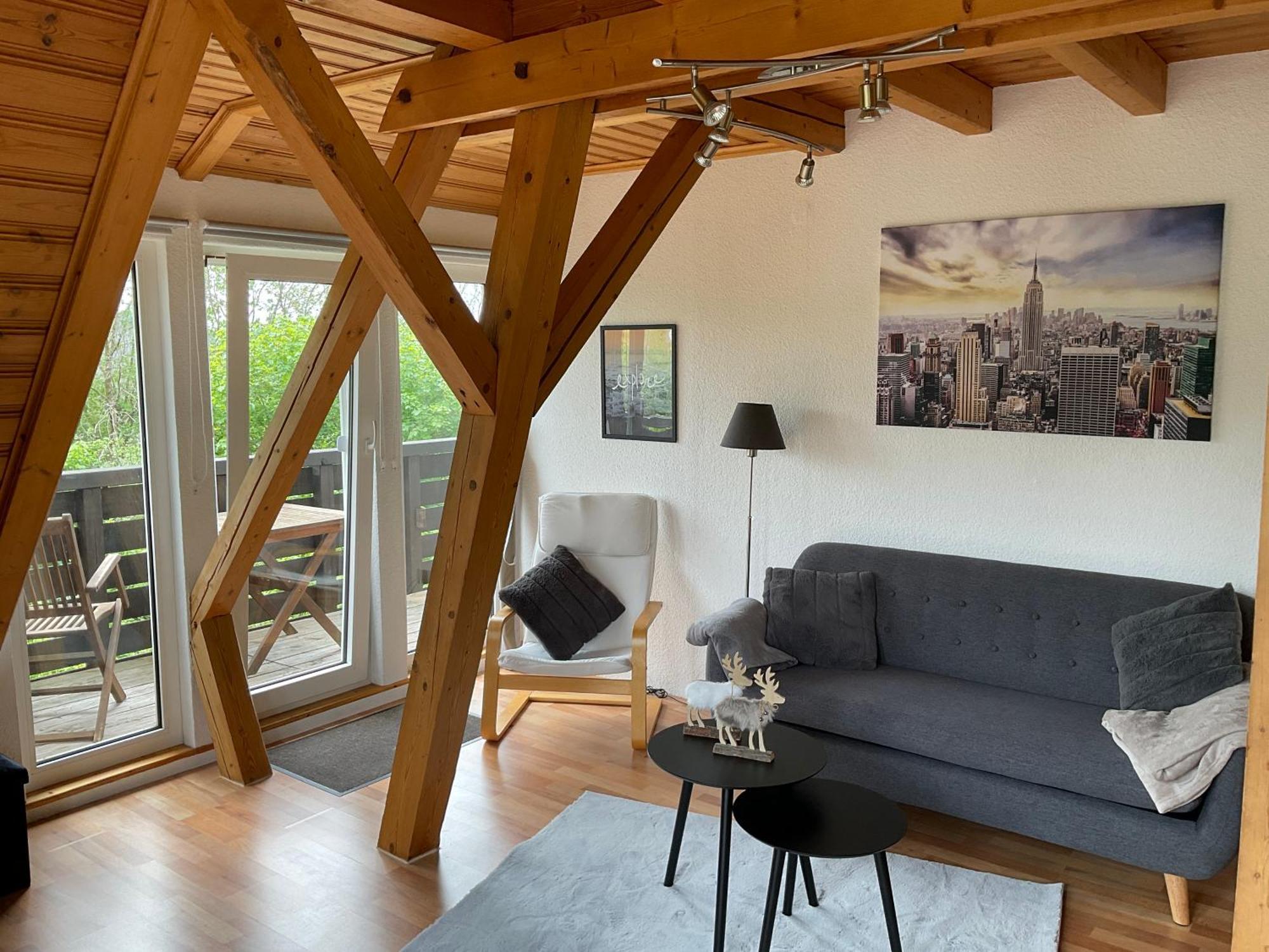 Komfortferienwohnung Heuboden Sankt Andreasberg Exterior photo